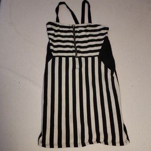 Divided size 8 dress